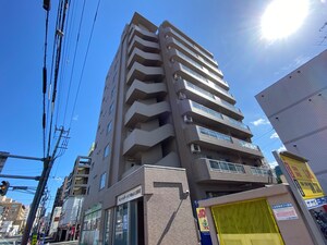 セントポ－リア旭山公園通外観写真