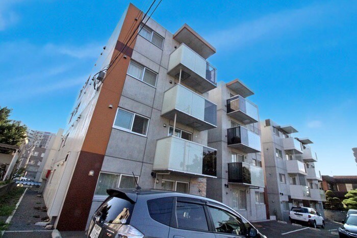 物件外観写真1　(外観写真)