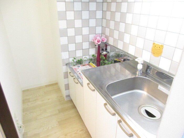 物件内観写真12　(キッチン)