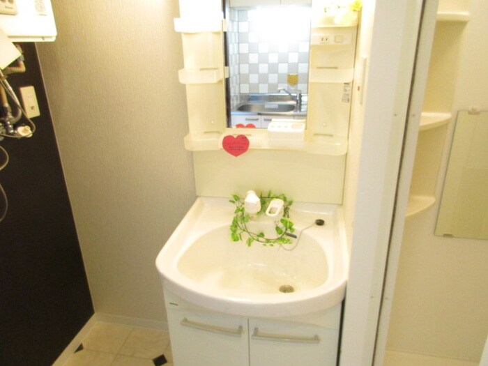 物件内観写真13　(洗面)