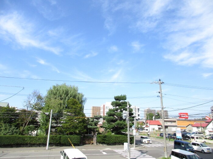 物件内観写真21　(室内からの展望)