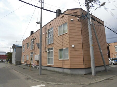 ルモアⅡ外観写真