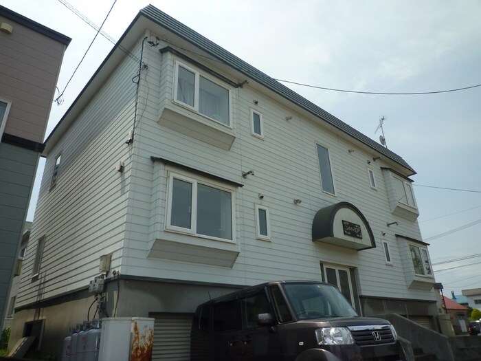 物件外観写真2　(外観写真)