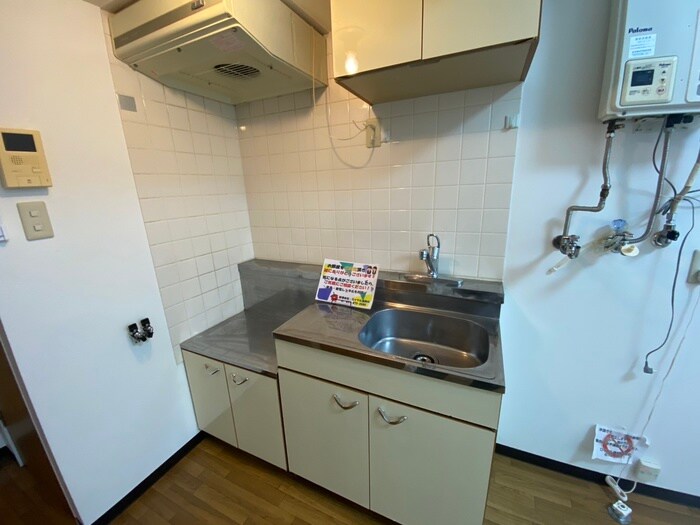 物件内観写真14　(キッチン)