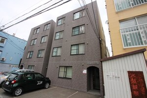 アイア－ル中の島Ⅱ外観写真