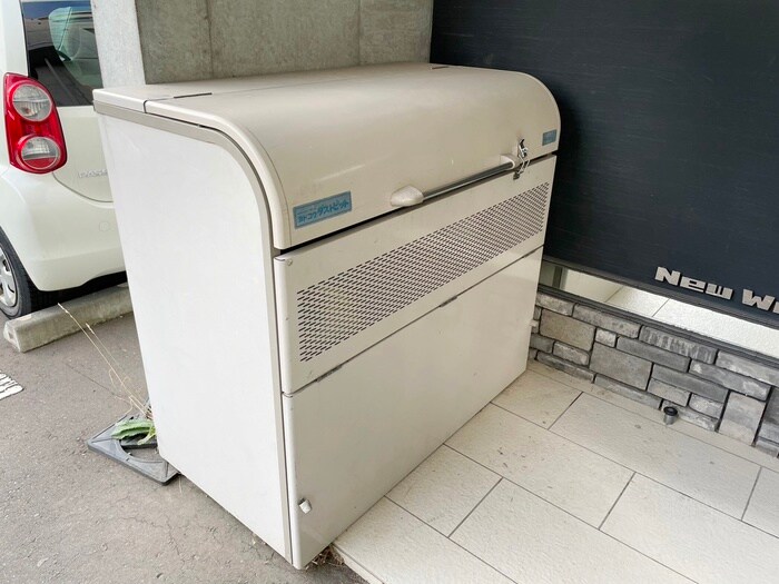 物件外観写真3　(建物設備)