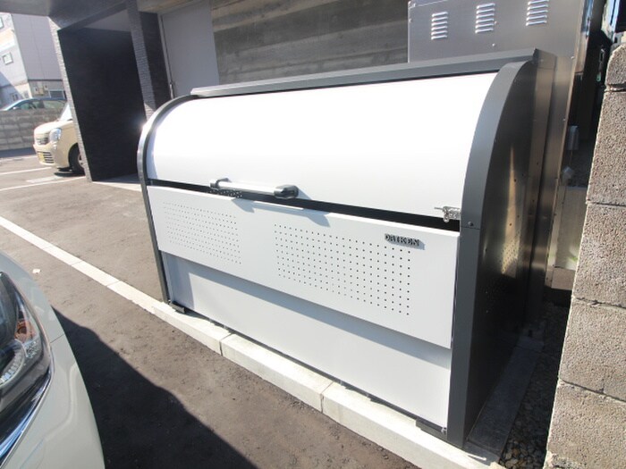 物件外観写真6　(建物設備)