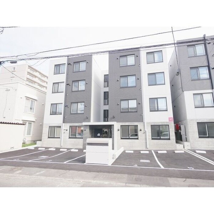 物件外観写真2　(外観写真)