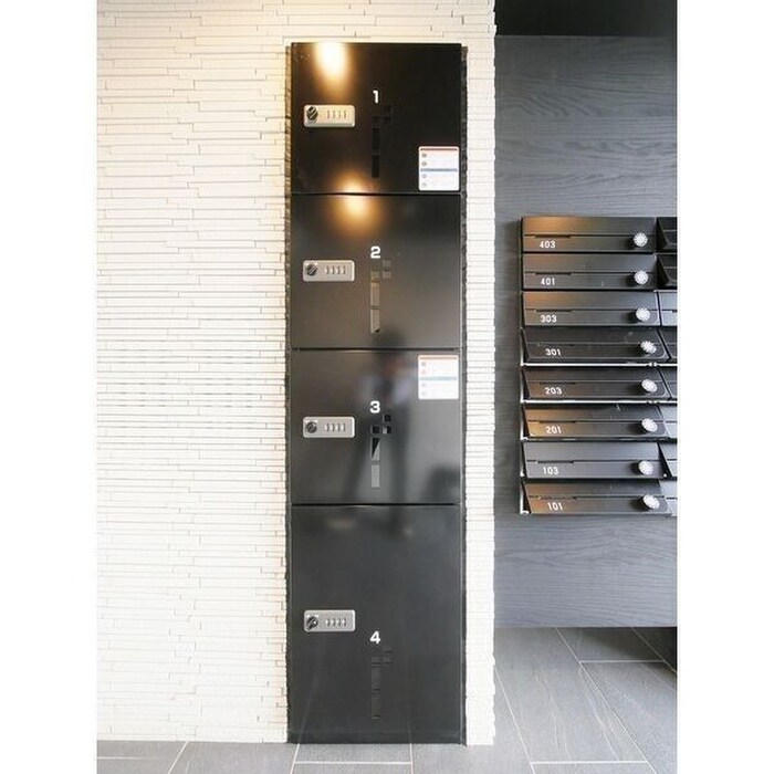 物件外観写真5　(建物設備)