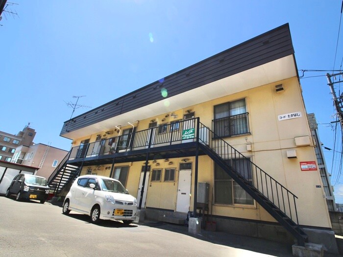 物件外観写真2　(外観写真)