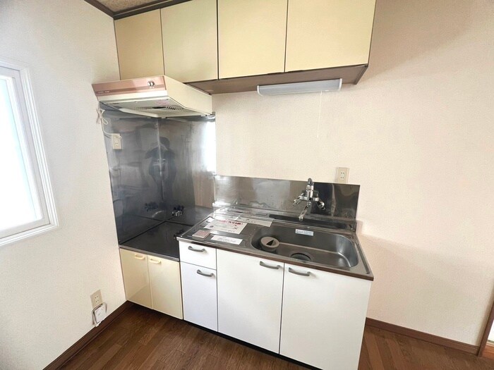 物件内観写真12　(キッチン)