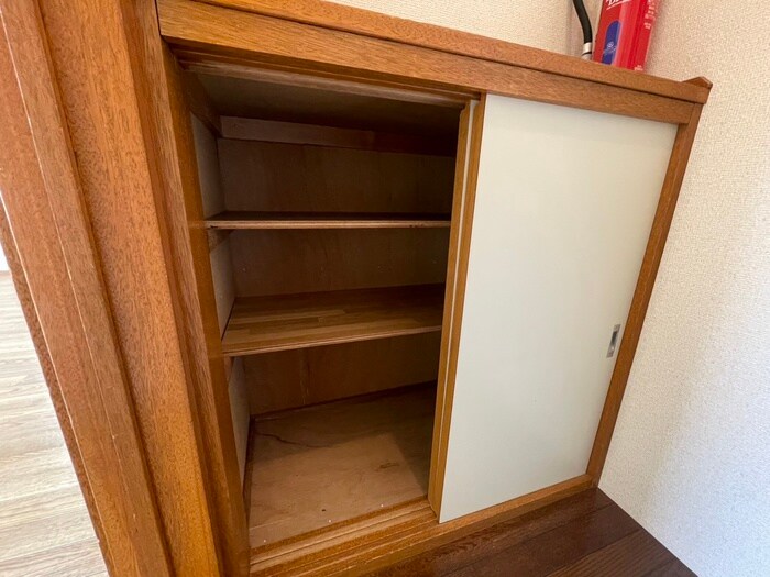 物件内観写真16　(靴箱)