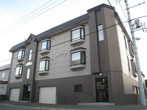 パレーシャル西野外観写真