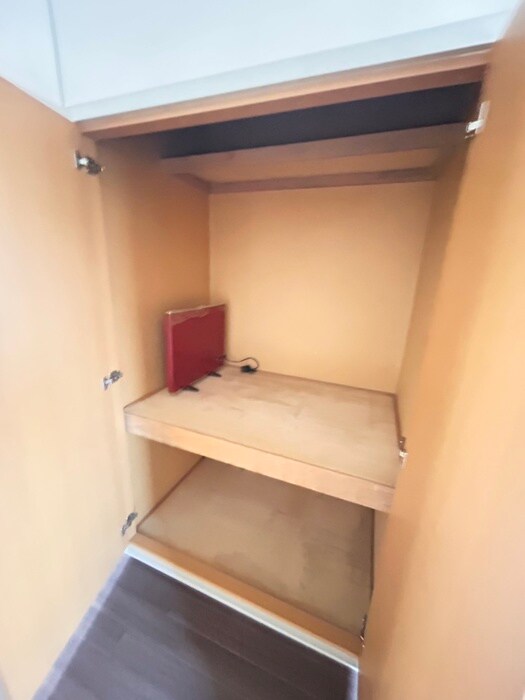 物件内観写真14　(収納)