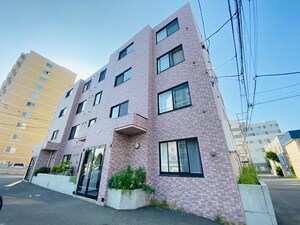 ボヌールN33外観写真
