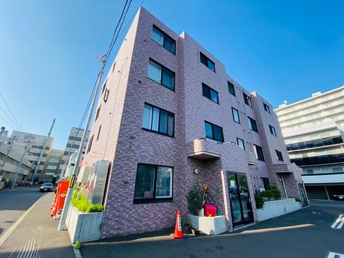 物件外観写真2　(外観写真)