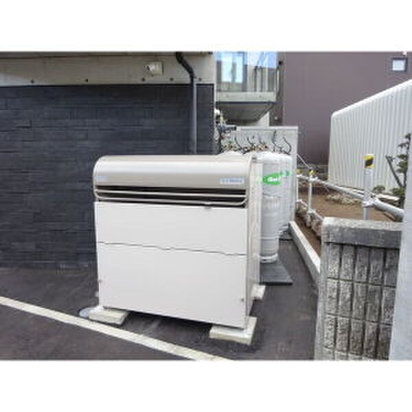 建物設備