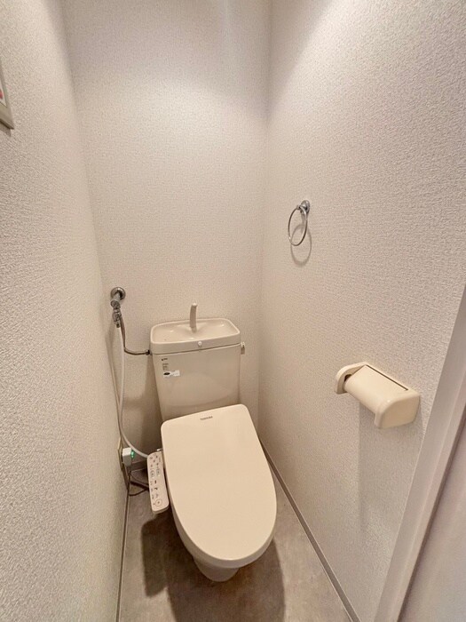 物件内観写真15　(トイレ)