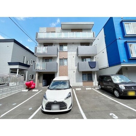 ヴェルテひばりが丘外観写真