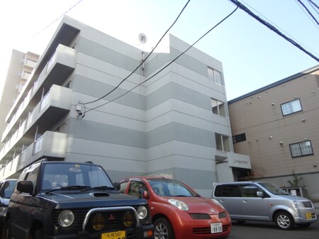 ユーフォリア1・7外観写真