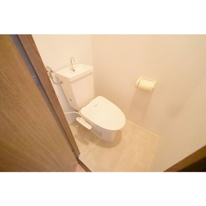 物件内観写真13　(トイレ)