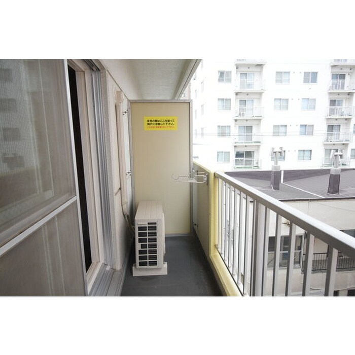 物件内観写真14　(ベランダ・バルコニー)