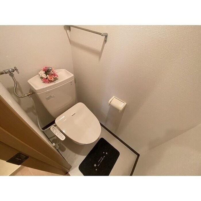 物件内観写真13　(トイレ)