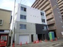 ﾌﾞﾗﾝﾉﾜｰﾙ北2条の外観写真