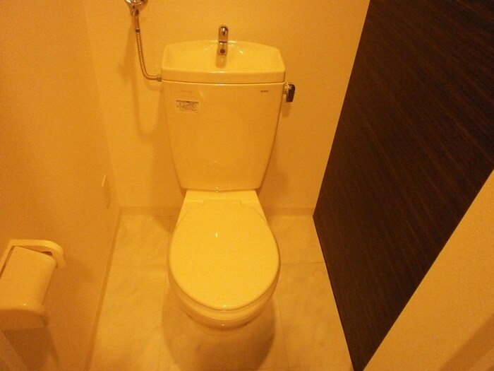 物件内観写真11　(トイレ)