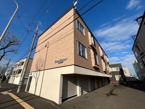 ボヌ－ル外観写真