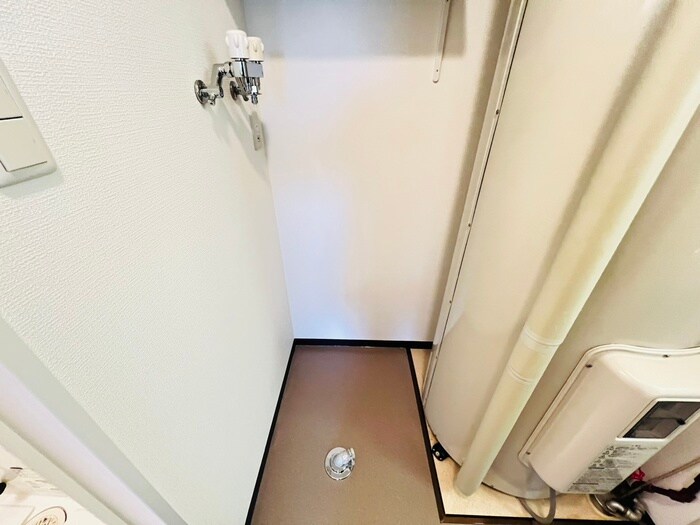 物件内観写真19　(洗濯機置場)