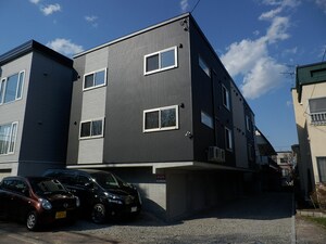ルシアン平和通外観写真