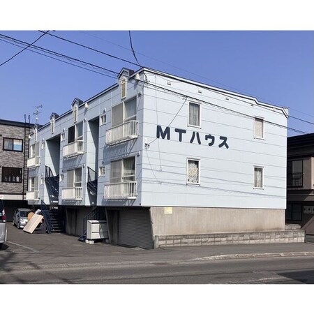 MTハウス外観写真