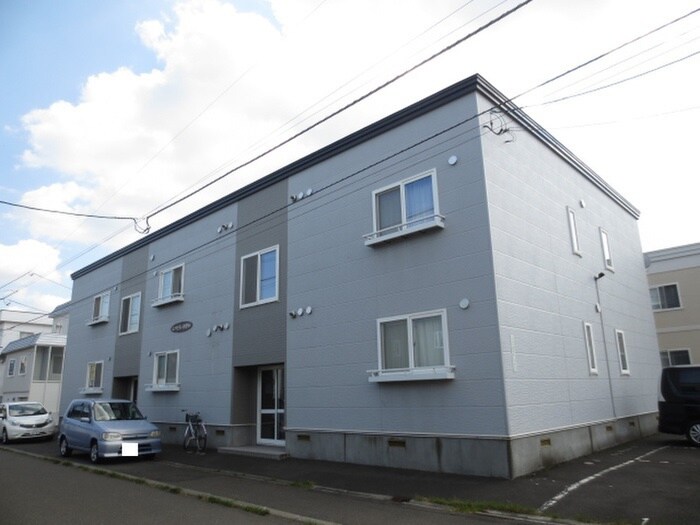 物件外観写真1　(外観写真)