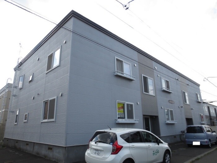 物件外観写真2　(外観写真)