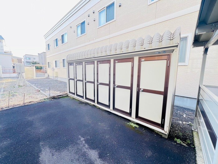 物件外観写真5　(建物設備)