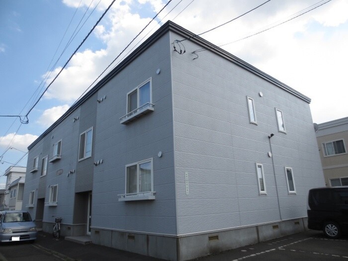 物件外観写真5　(外観写真)