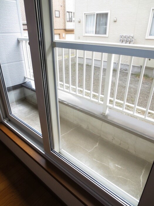 物件内観写真10　(ベランダ・バルコニー)