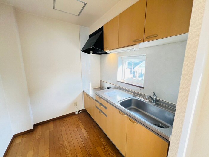 物件内観写真11　(キッチン)