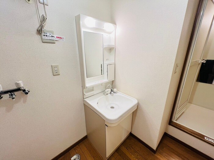 物件内観写真14　(洗面)