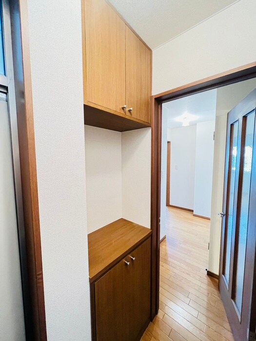 物件内観写真17　(靴箱)