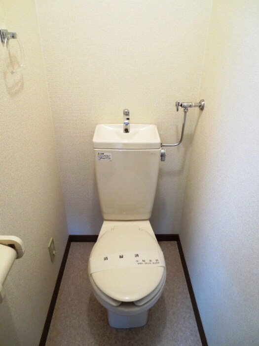 物件内観写真17　(トイレ)