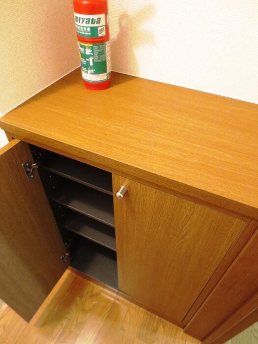 物件内観写真20　(靴箱)