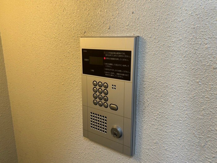 物件外観写真4　(建物設備)