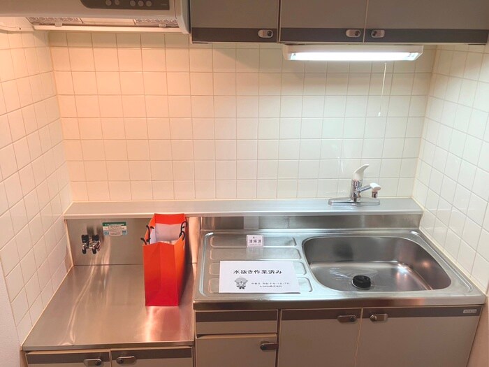 物件内観写真12　(キッチン)