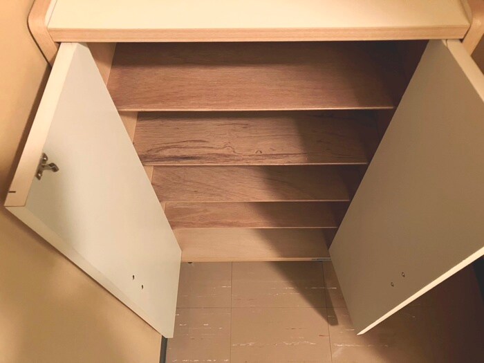 物件内観写真18　(靴箱)