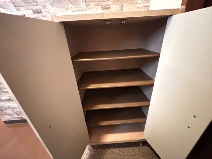 物件内観写真20　(靴箱)