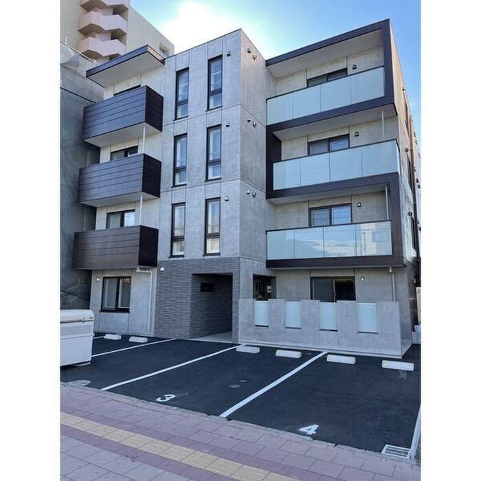 物件外観写真2　(外観写真)