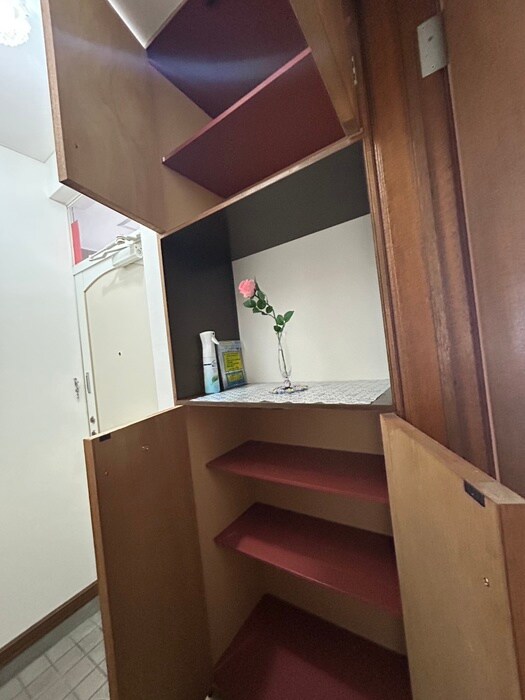 物件内観写真21　(靴箱)