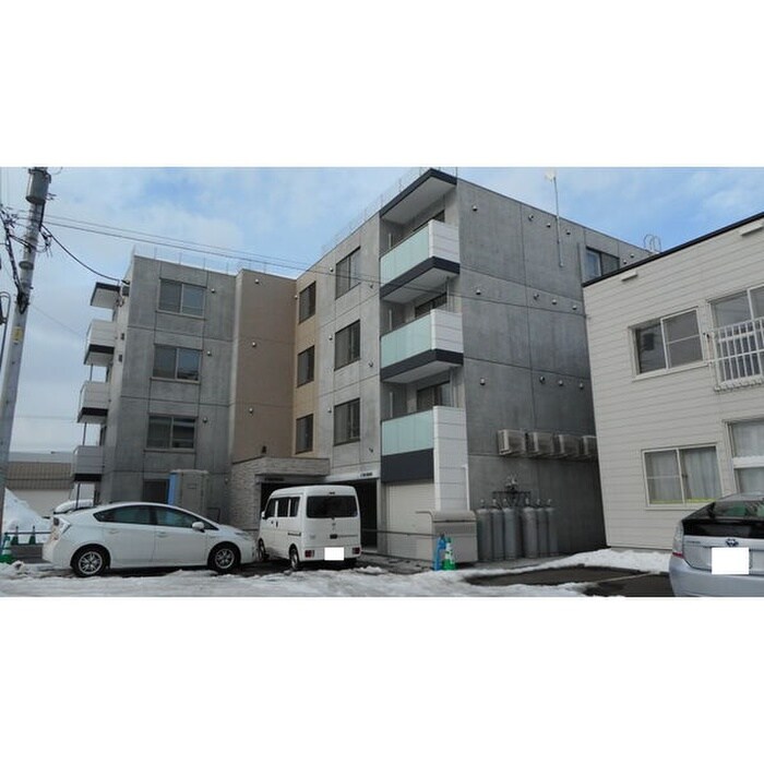 物件外観写真1　(外観写真)